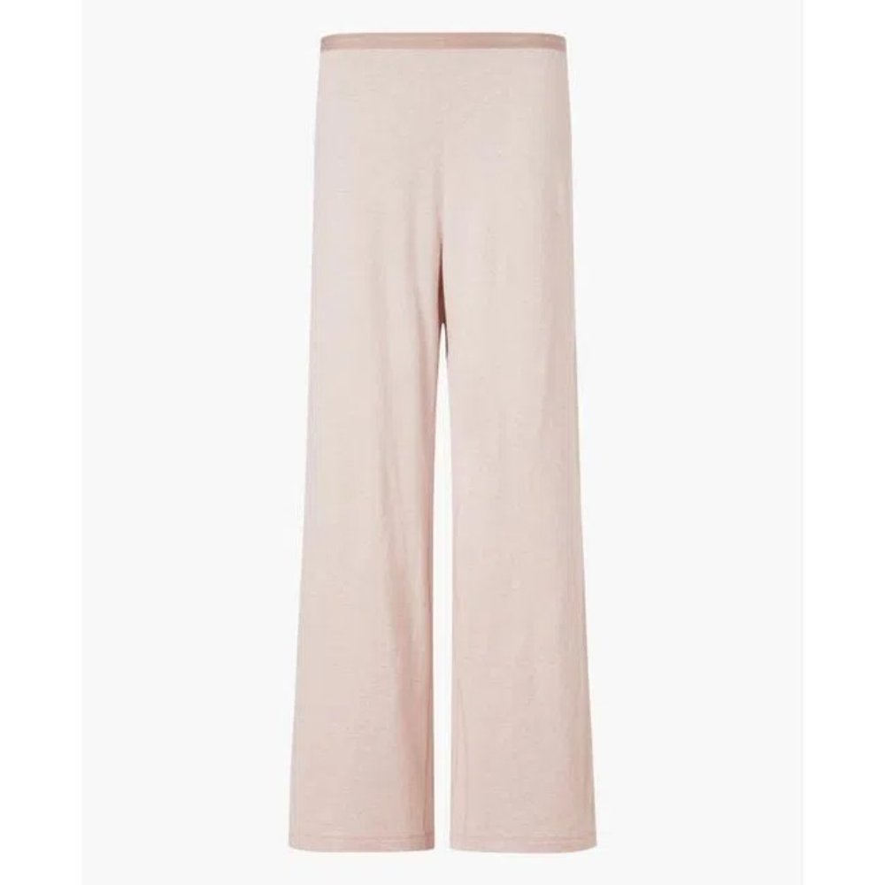 Calvin Klein Underwear Cream Pajama Pants